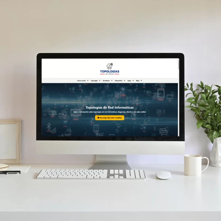 Caso de éxito topologiasdered | Consultor SEO César
